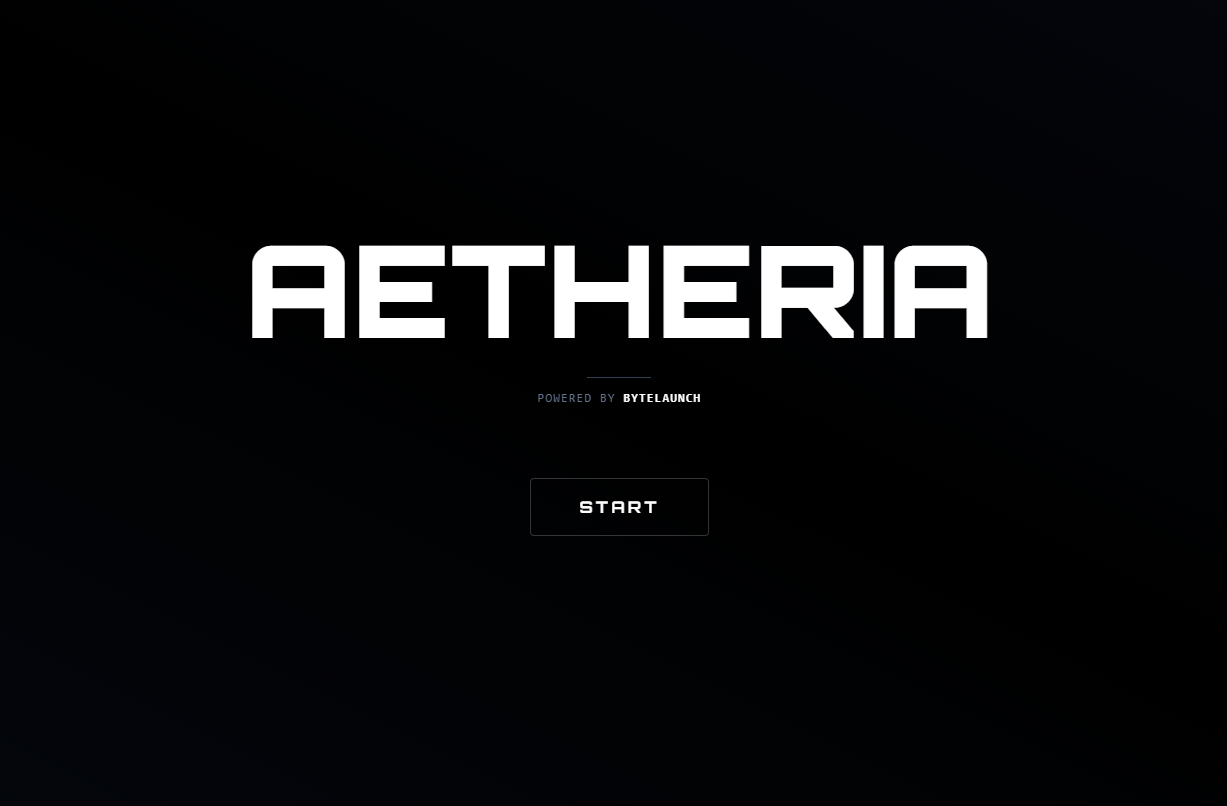 Aetheria Logo